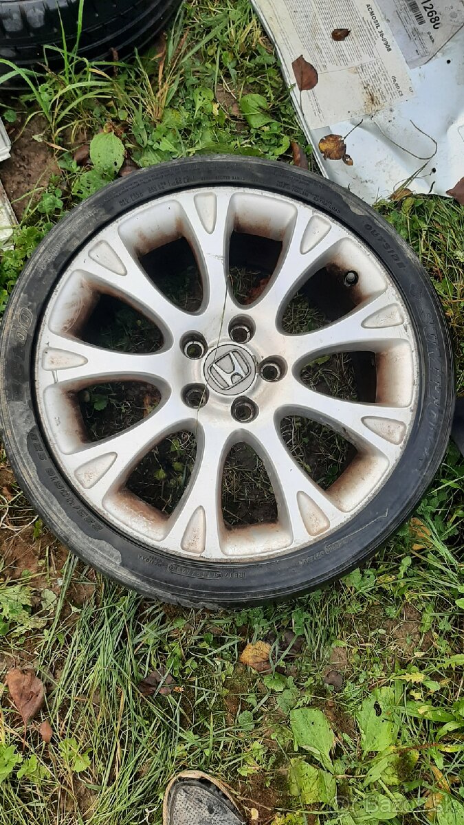 Elrktrony honda civic 8g Ufo R18 5x114,3 - 2