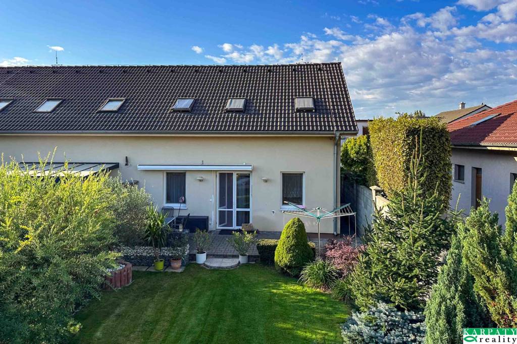 NOVÁ CENA predaj pekného 4-izbového RD v Kamennom Mlyne v - 2