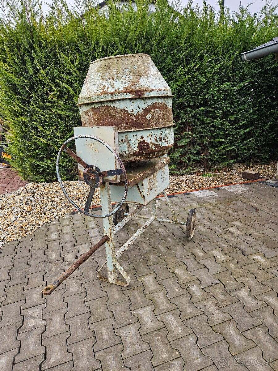 Miešačka 3 fúriková - 2