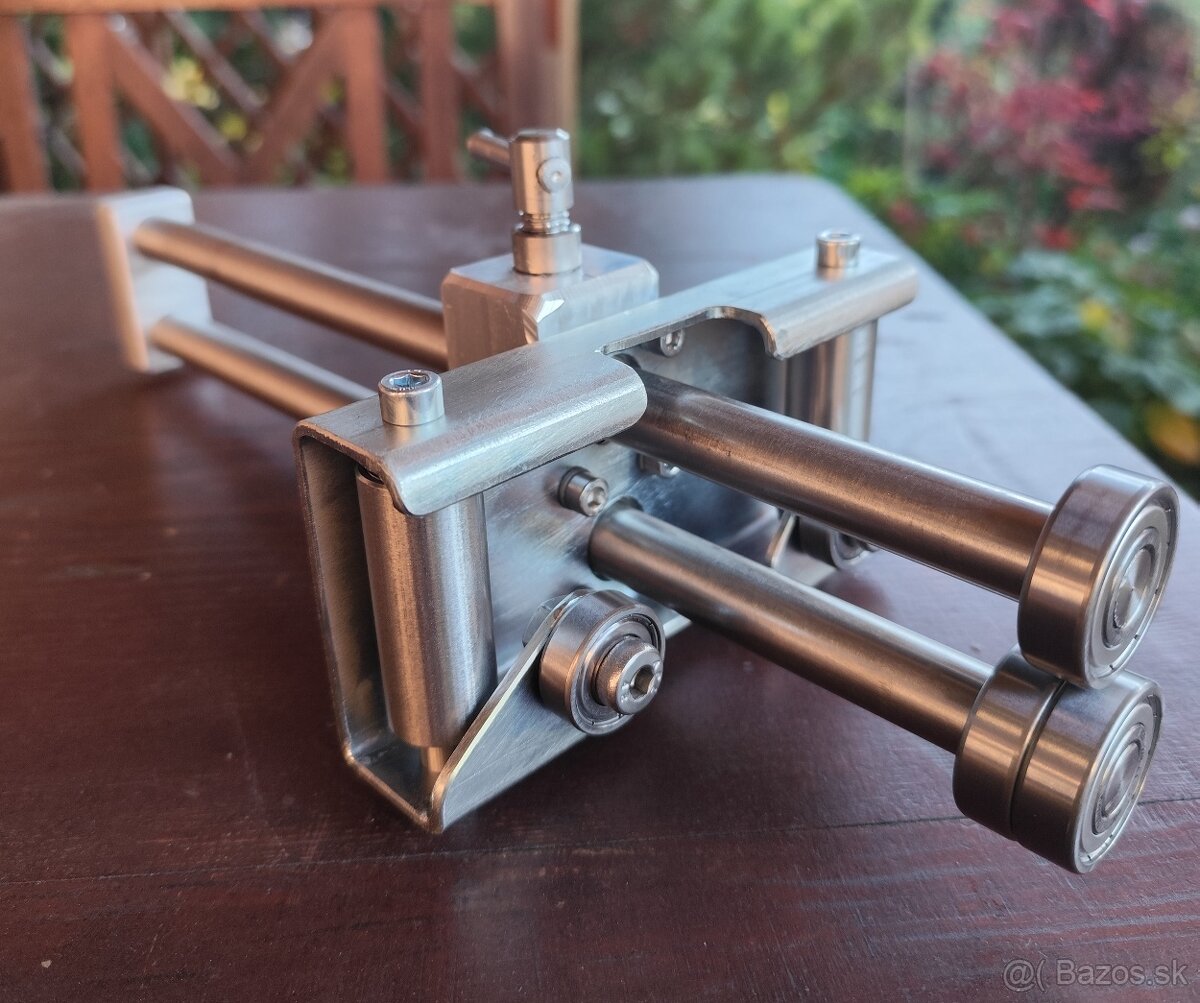 Rolovacia ohýbačka 250mm - 2