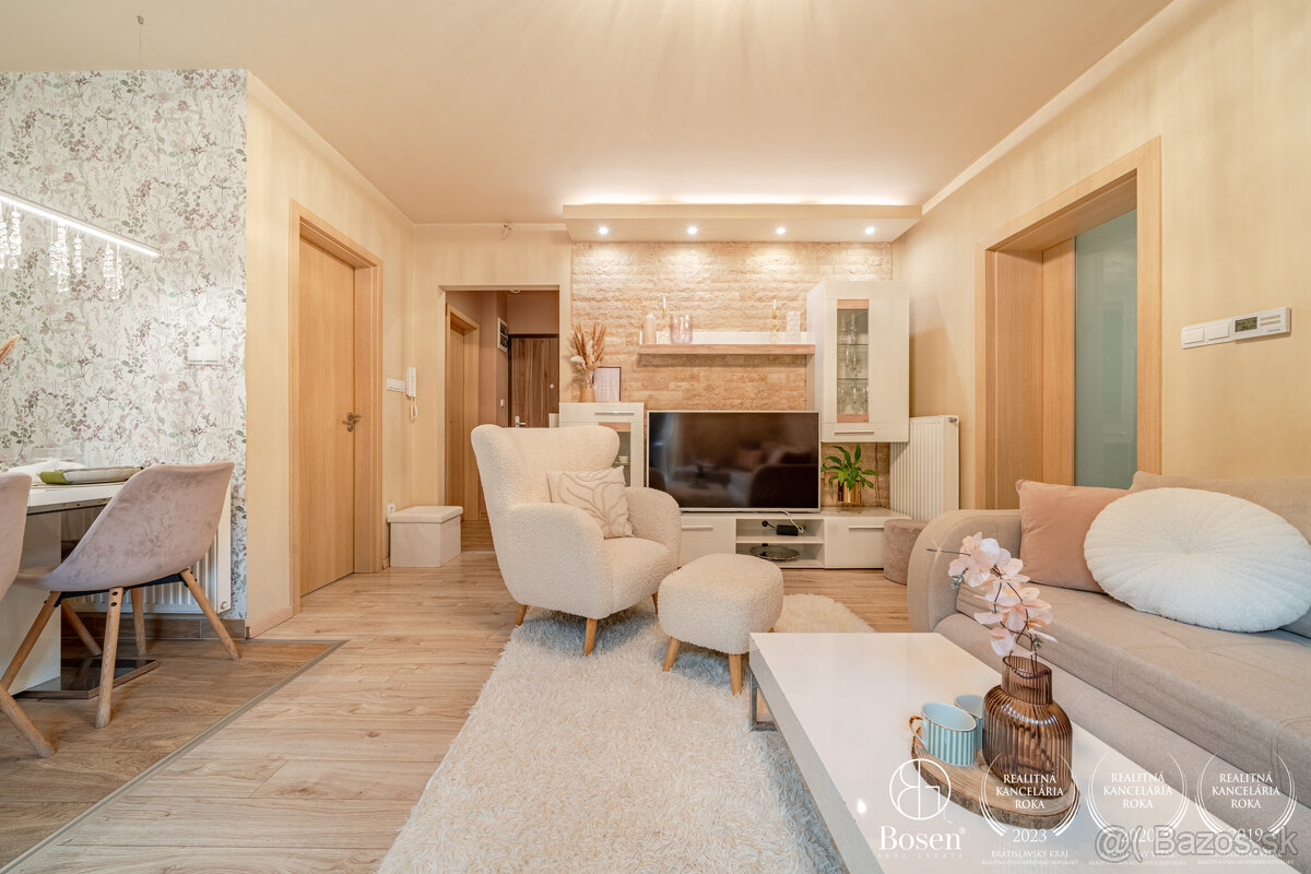 Bosen group | Realicity ponúka 2-izbový investičný byt v Maď - 2