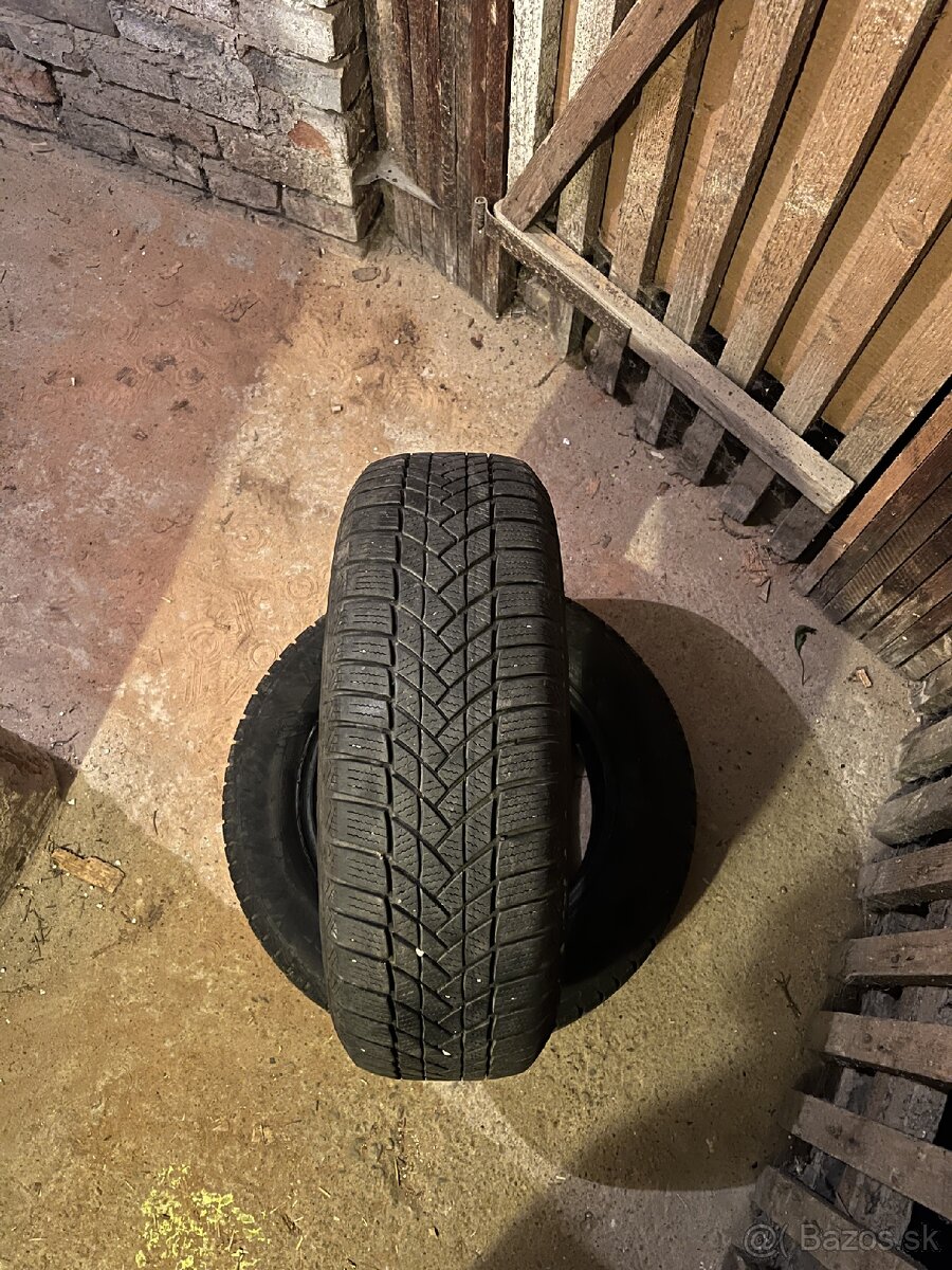 SUPER CENA 195/65 R15 ZIMNE PNEUMATIKY - 2