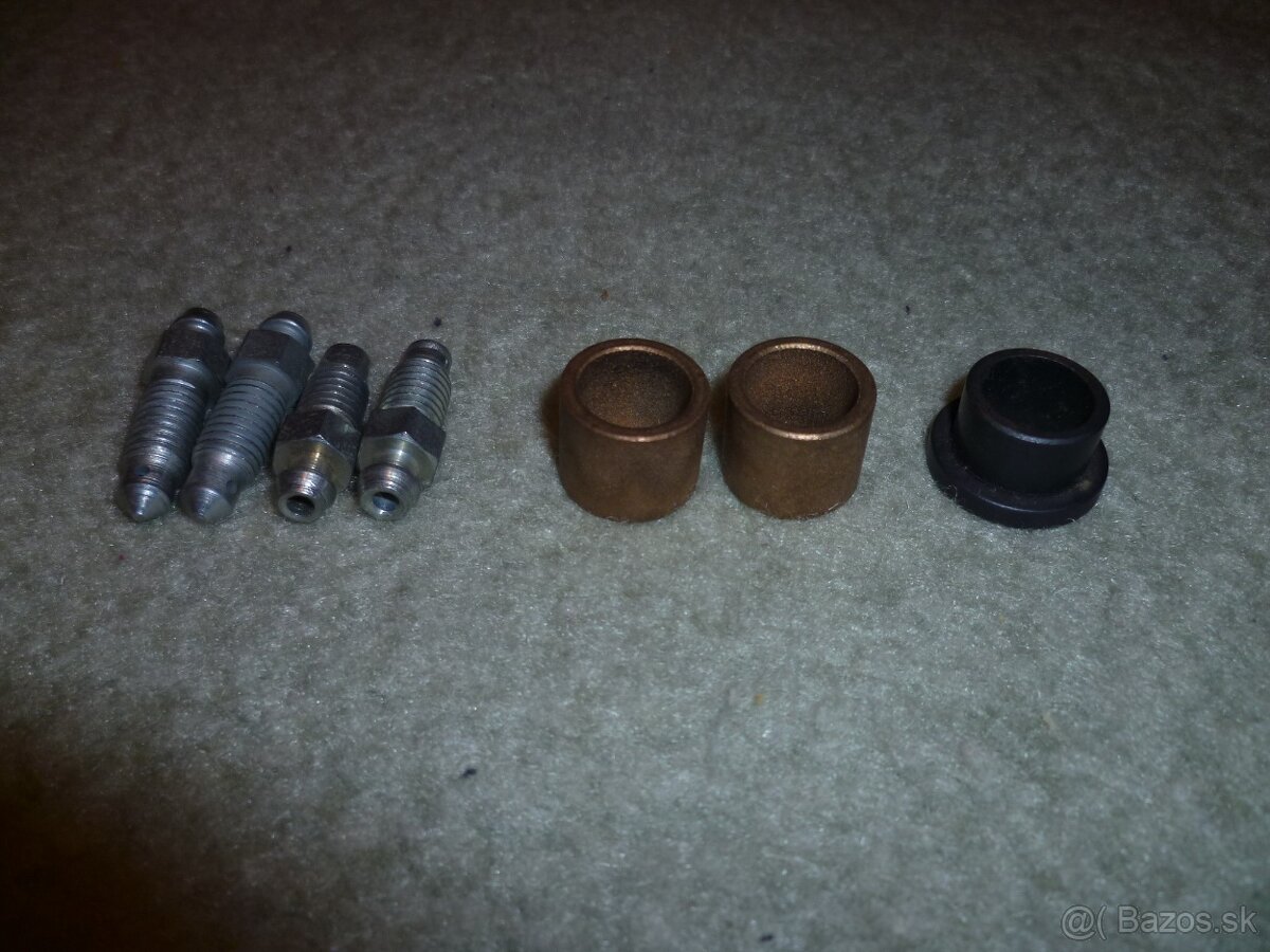 Náhradné dieli na Staršie Skodovky - 2