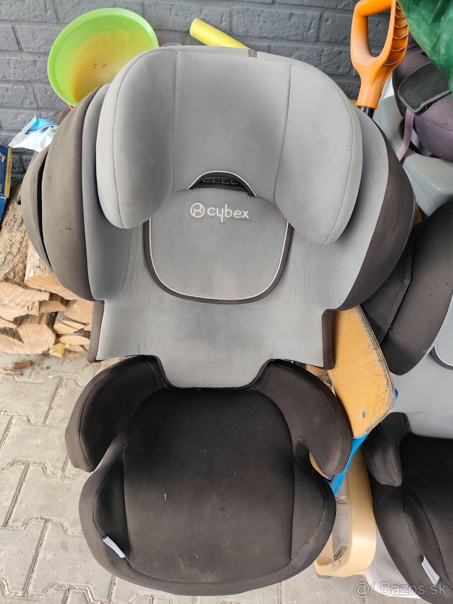 Cybex Juni 2 Fix - 2