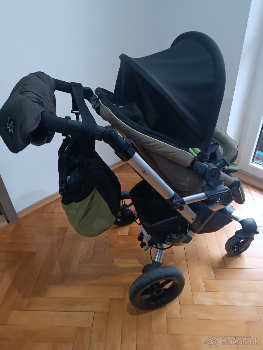 Športový kočík Concord Neo - 2