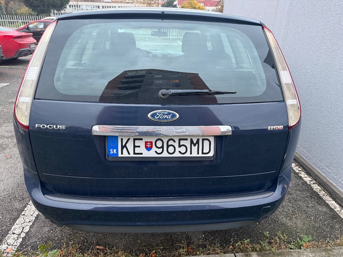Ford Focus combi 1,6 diesel - 2