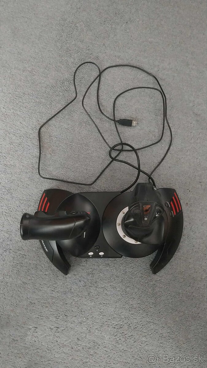 Thrustmaster T.Flight Hotas X - 2
