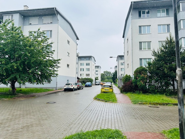 BA II. Vrakuňa - 2 izbový zariadený byt - 2