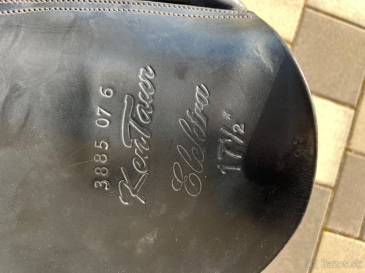 Drezurní sedlo Kentaur Elektra - 2