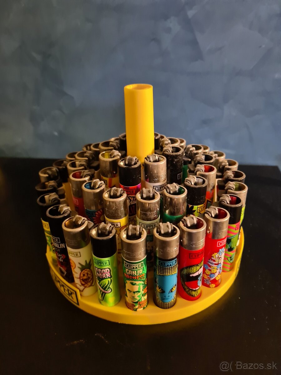 200+ Zapaľovače Clipper - 2