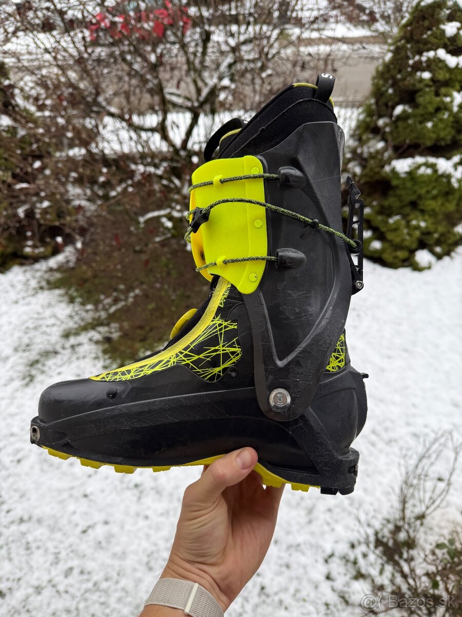 Skialp lyziarky SCARPA Alien RS MP 280 - 2
