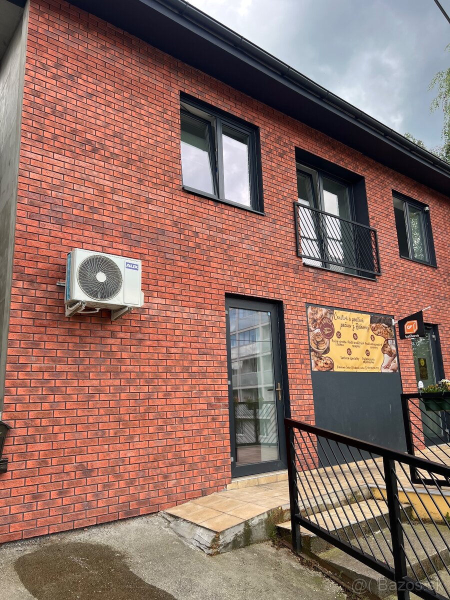 Na prenájom priestory Čadca centrum - 2