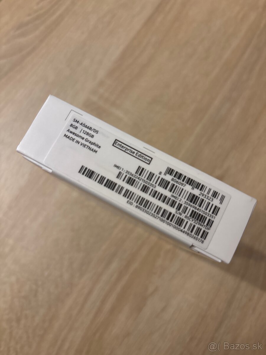 Samsung Galaxy A56 5G – nový, 8GB RAM / 128GB - 2