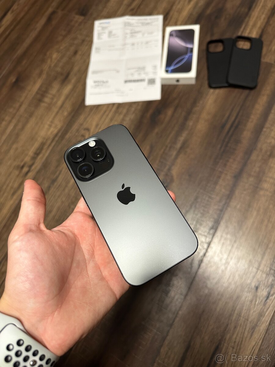 iPhone 16 pro 256gb - 2