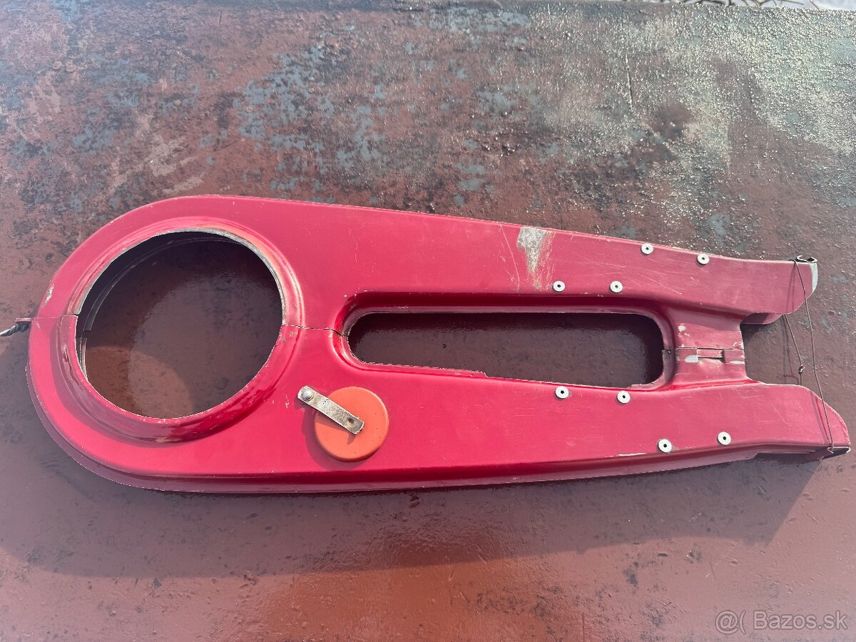 Kryt reťaze Jawa-ČZ 250 353 alebo 350 354 - 2