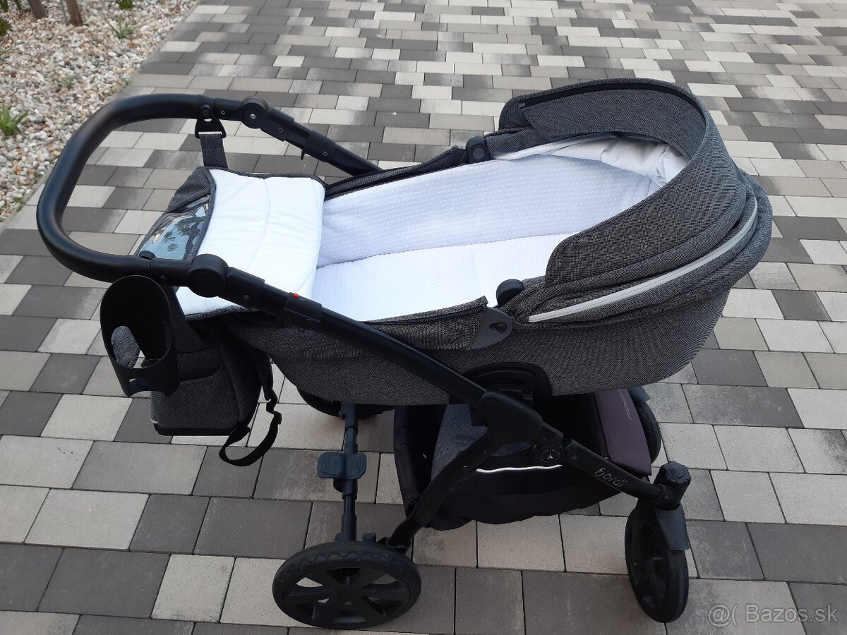 Predám kočiar Noordi Fjordi 2v1 2022 - 2