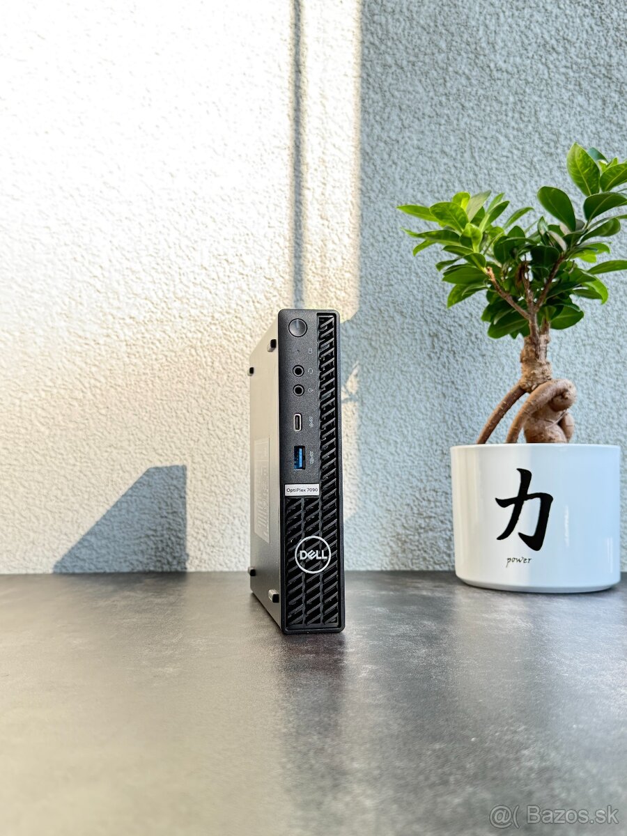 Mini PC Dell Optiplex 7090 i5 10Th - 2