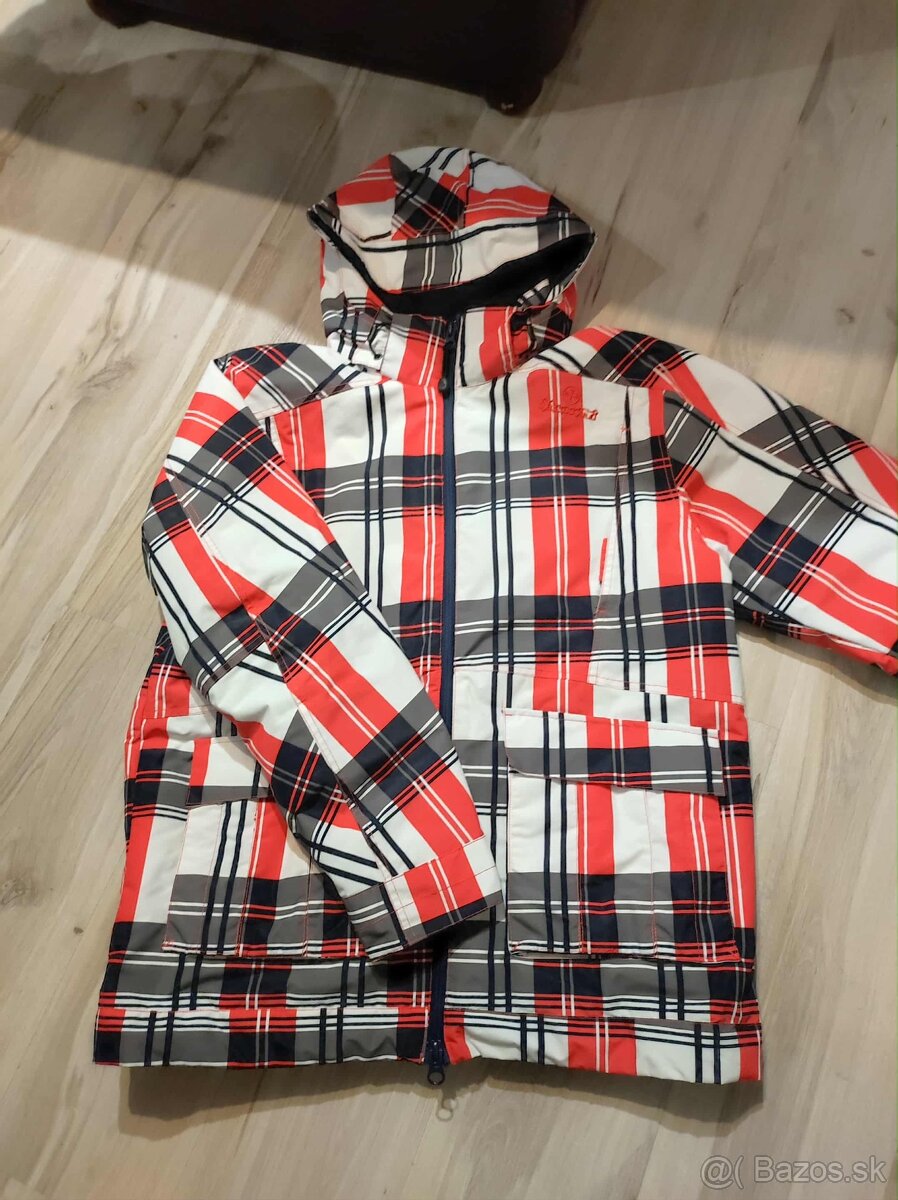 Zimná bunda / vetrovka BRUNOTTI – ako nová, top stav (XL) - 2