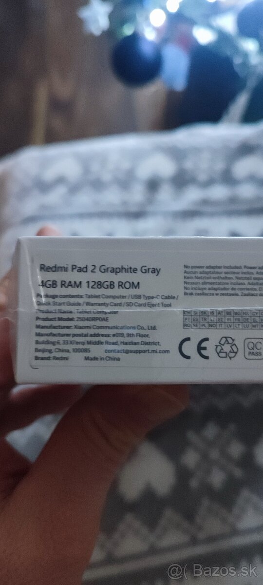 Redmi Pad 2 nový zabalený - 2