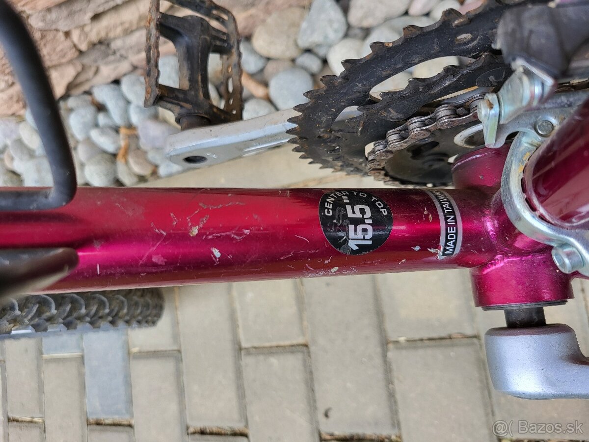 Horský bicykel Merida - 2