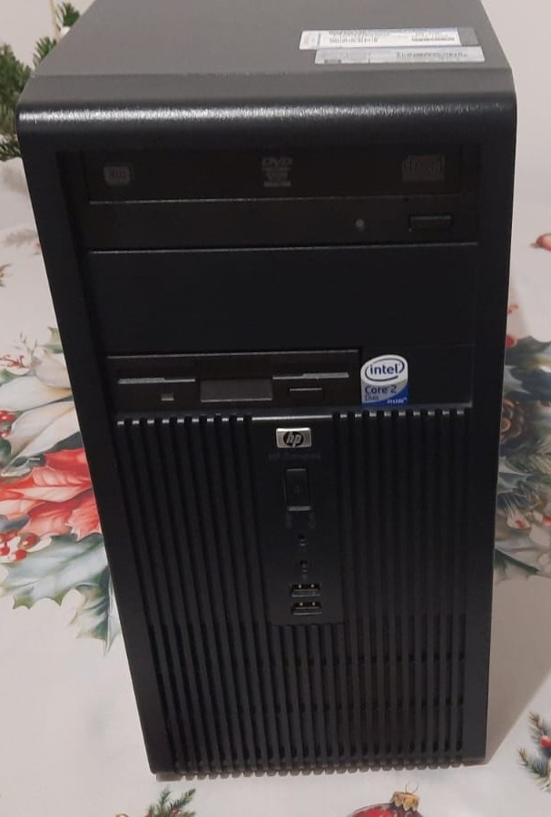 Predám HP Compaq dx2300 Microtower / Win 7 - 2