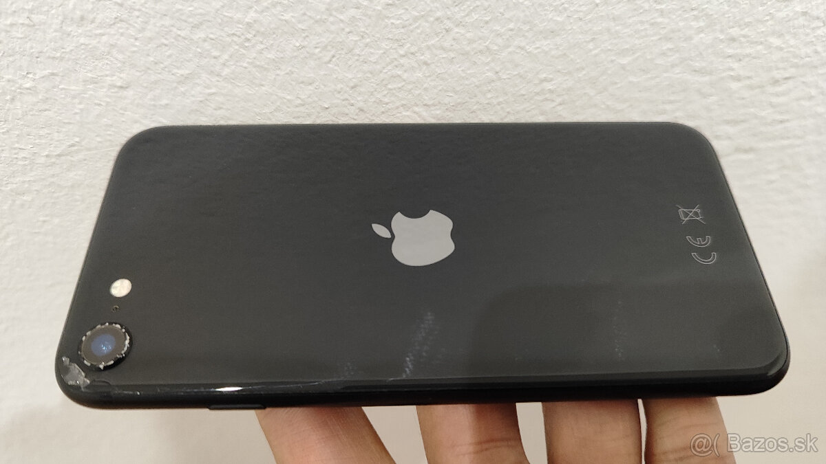 iPhone SE 2020 (2nd Gen)| Black | 64 GB - 2