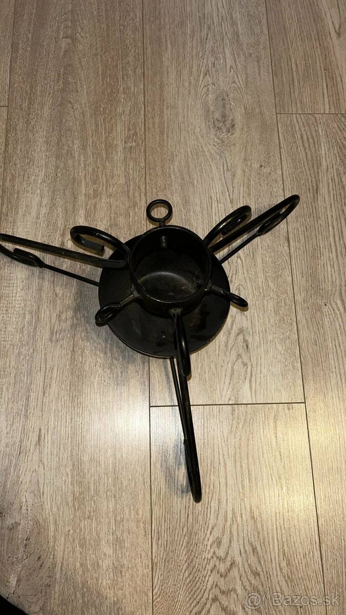 Stojan na vianocny stromcek NOVY - 2