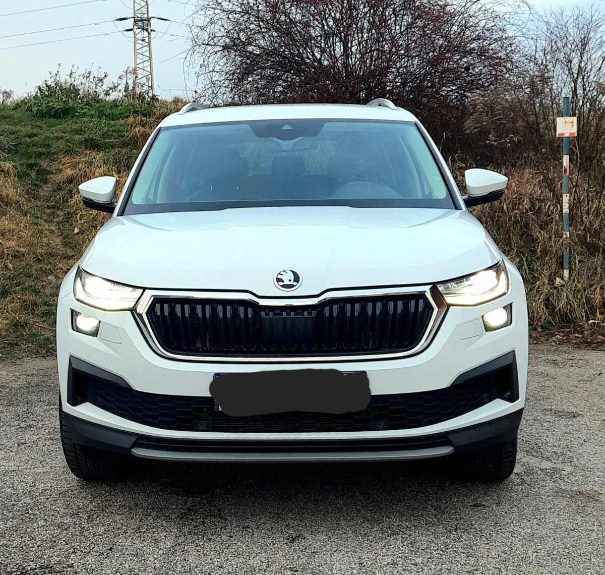 Predám Škoda Kodiaq 2.0 TDI SCR EVO 200 Style 4x4 DSG - 2