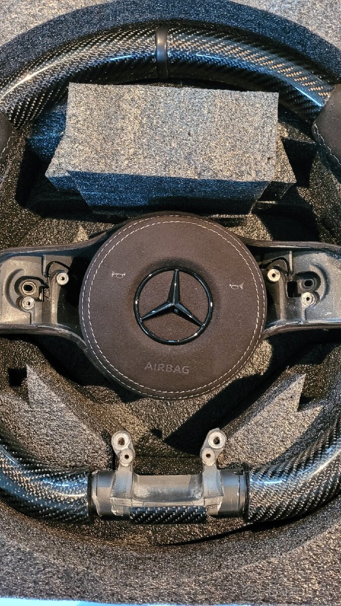 Kryt volantoveho airbagu MB G W463a od 2018 - 2