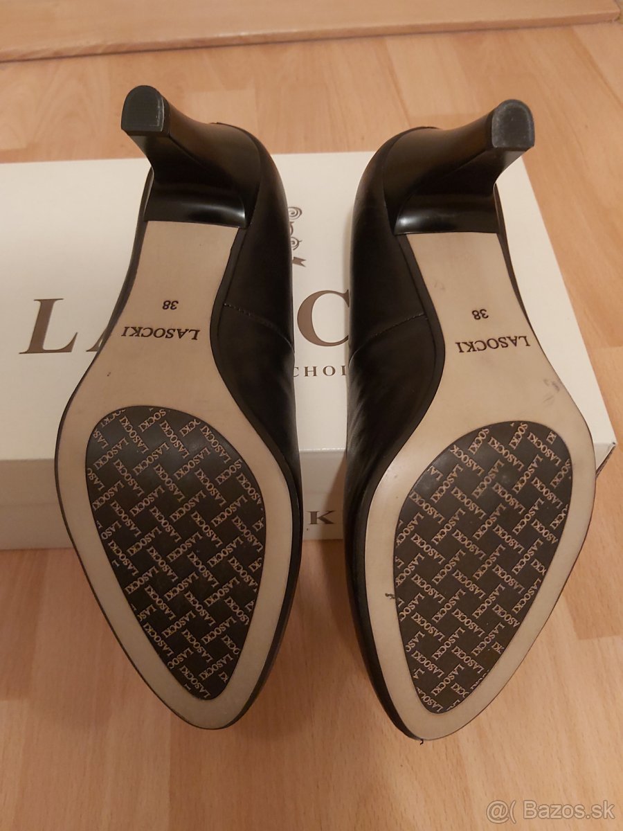 Lodičky Lasocki - veľkosť 38 - 2