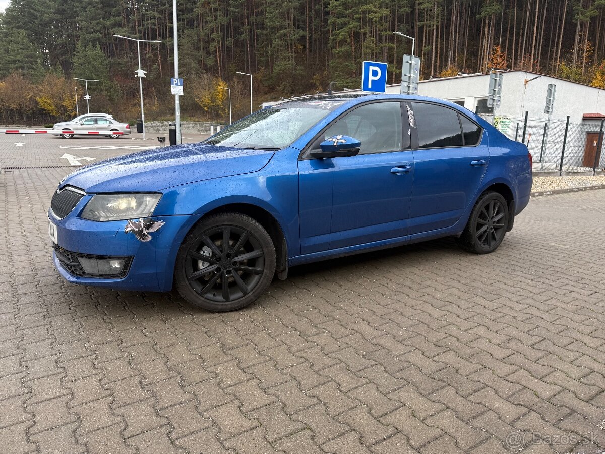 Škoda Octavia 3 2.0 TDi 110kw - 2