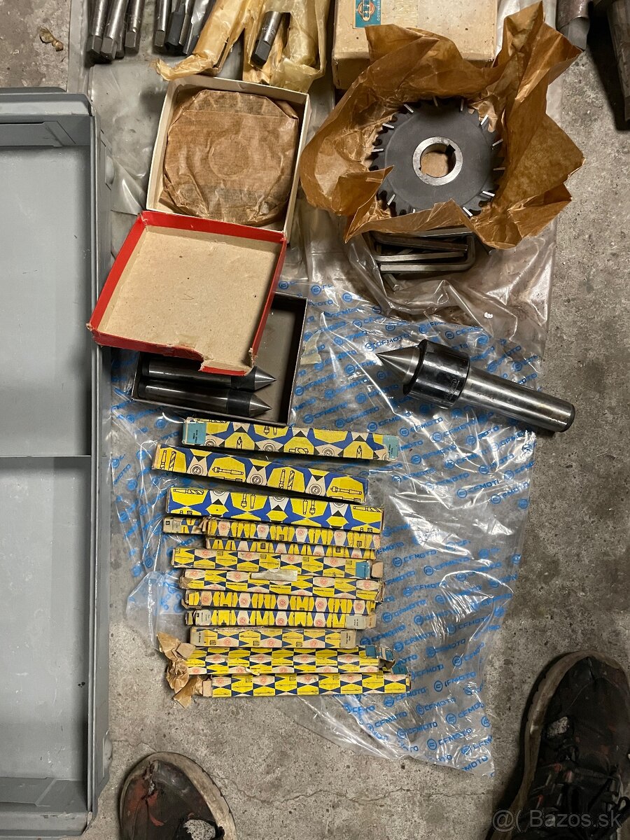 Predam veci na frezu - 2