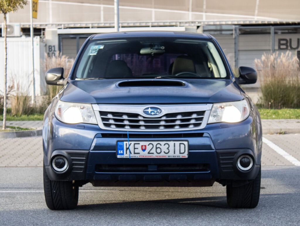Subaru Forester 2.0 X Classic, 108kW (2011) - 2