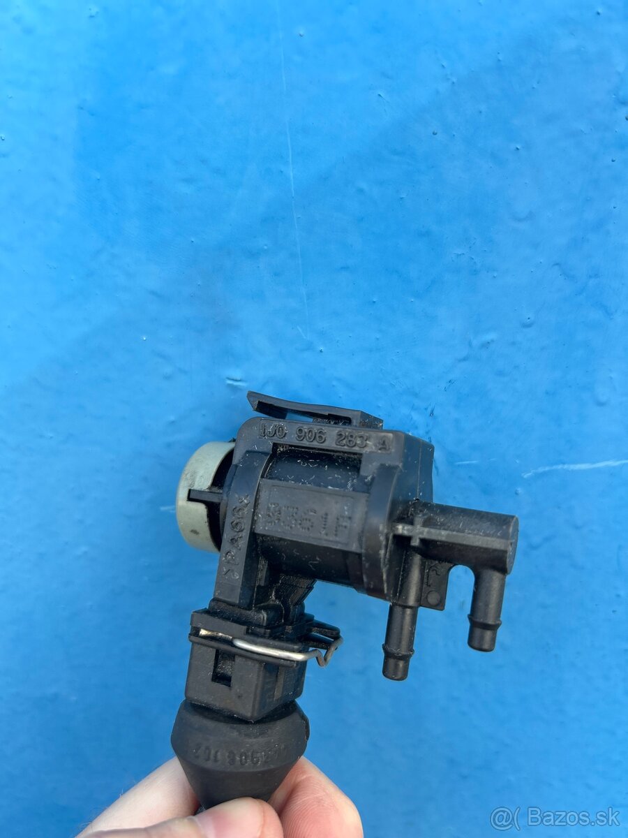 Ventil N75 regulácia turba 1.9 TDi vw group - 2