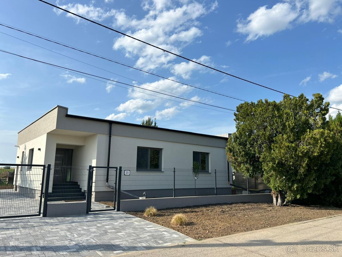 Predám rodinný dom v Branove - 2