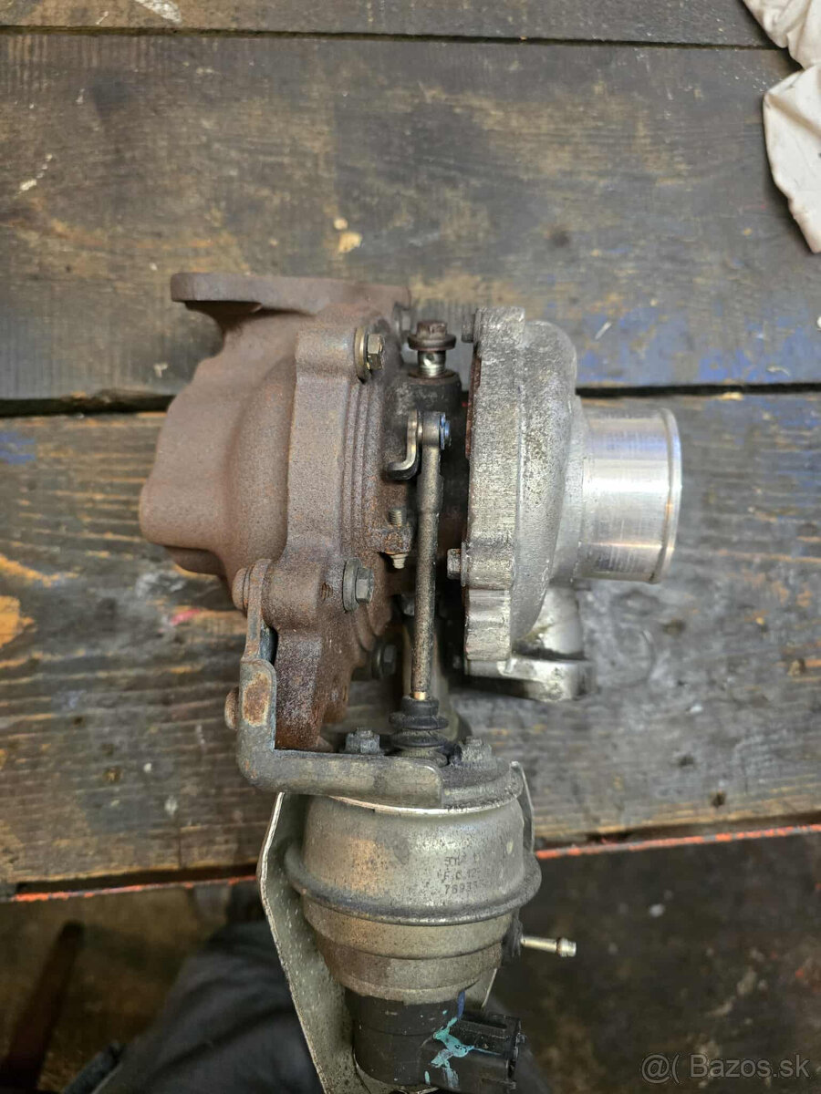 Turbo 55567731 Opel Astra 1,7 - 2