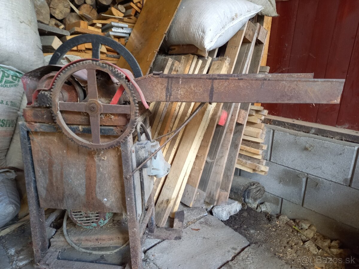 Rezacka seckaren secka - 2