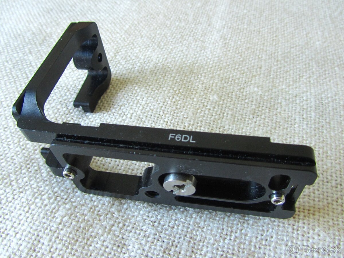 Canon EOS 6D L-Plate nová,kvalitní - 2