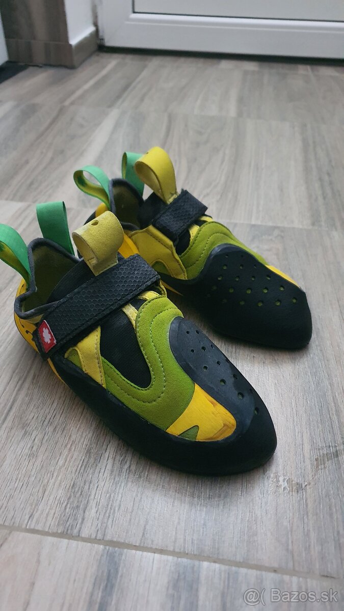 Lezečky Ocun OXI S - 2