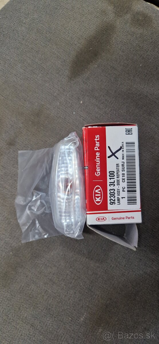 Hyundai I30 Kia Ceed smerovka - 2