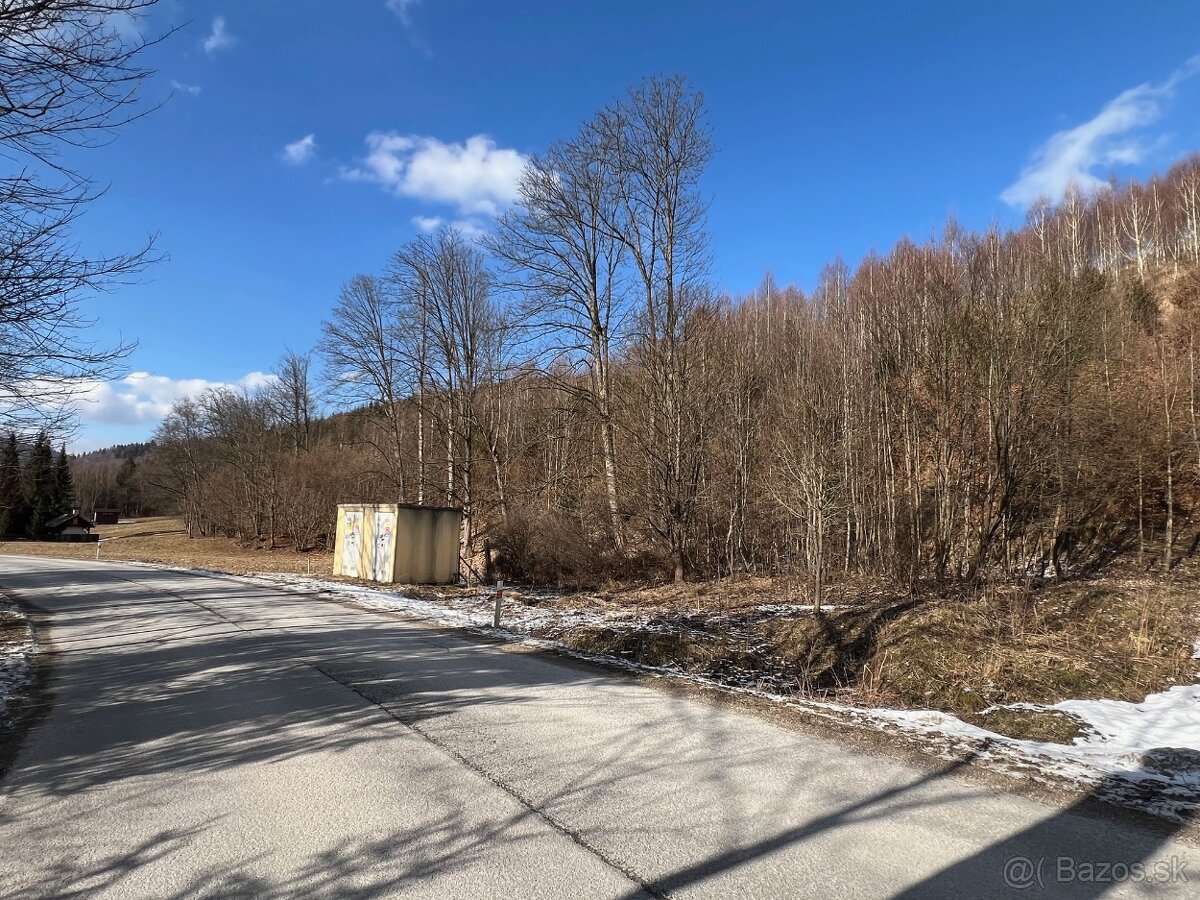 TRIOREALITY - Pozemok na predaj - 524 m2 - Oščadnica - 2