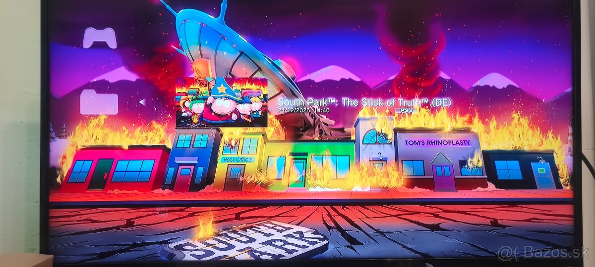 Predám Playstation 3 Cech-3004B - 2