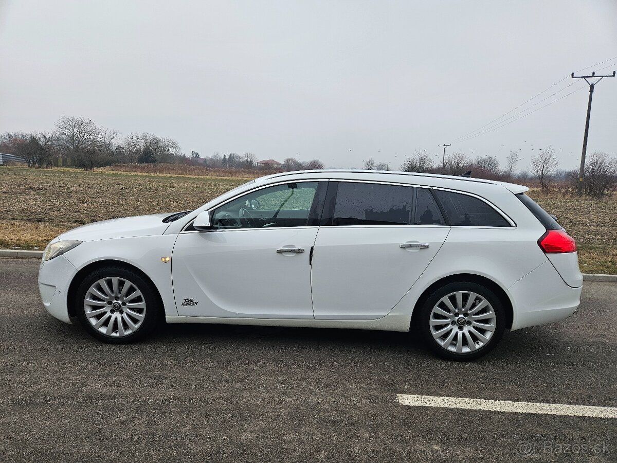 Opel insignia 2.0 diesel - 2