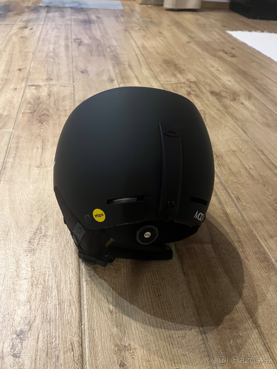 Prilba Oakley + okuliare - 2