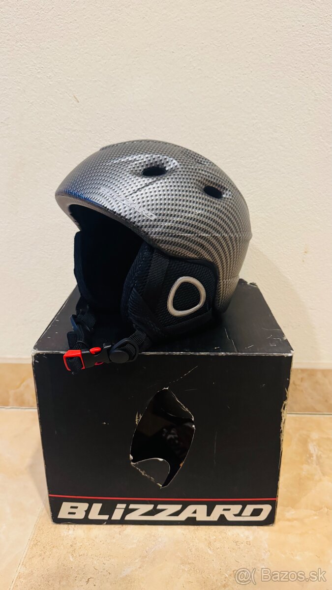 Detská lyžiarska prilba Blizzard 52-55cm - 2