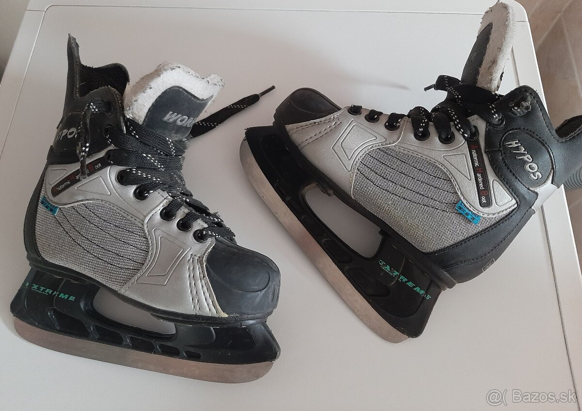 Chlapčenské korčule na ľad - 2