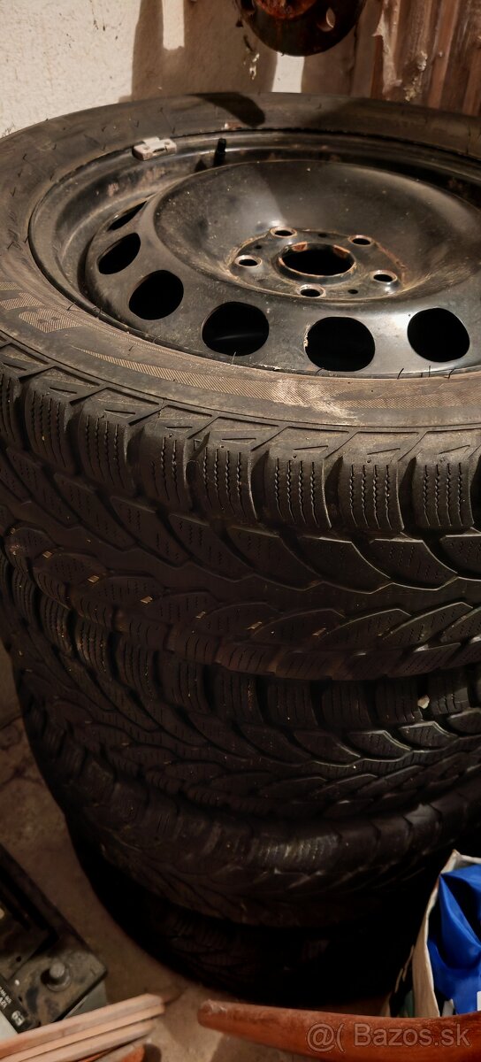 Zimné pneumatiky - 2