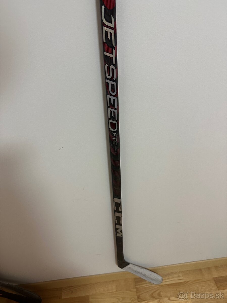 Hokejka CCM jetspeed ft5 pro - 2