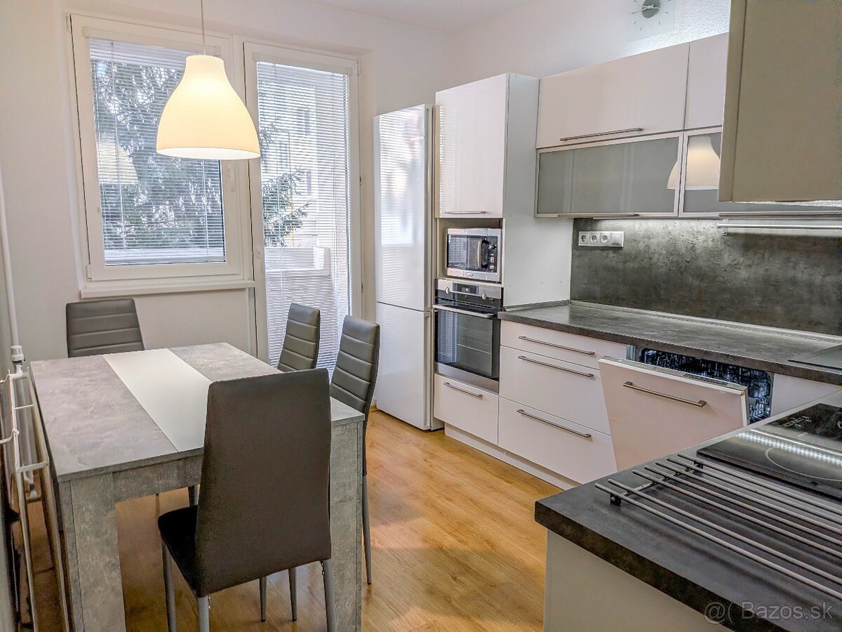 3 - izbový byt pri lese - Kanianka - 2