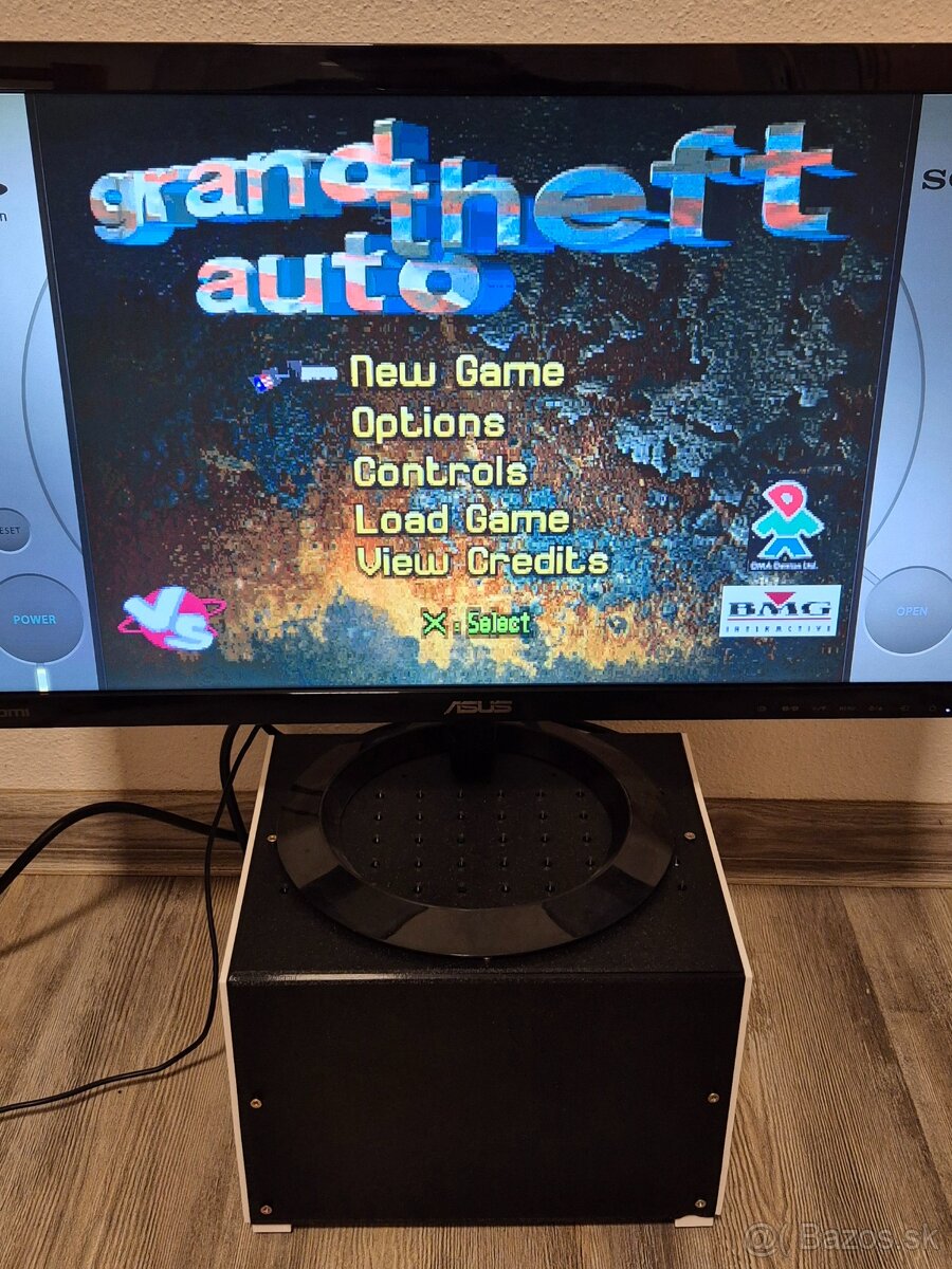 Herná konzola + multimediálne centrum - 2